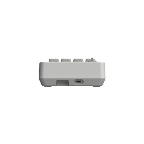 8BitDo レトロ 18 メカニカル テンパッド、電卓モードをサポート、Windows および Android 用 Bluetooth/2.4G/有線テンパッド - (M)_2