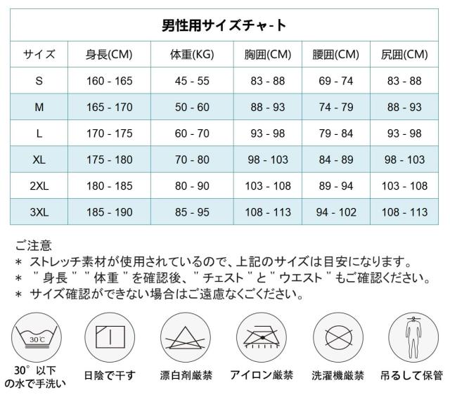 ウエットスーツ メンズ 5mm ネオプレン素材 フルスーツ 裏起毛素材 手首 足首 ファスナー付ける フィッシング ワンピース バックジップ仕_3