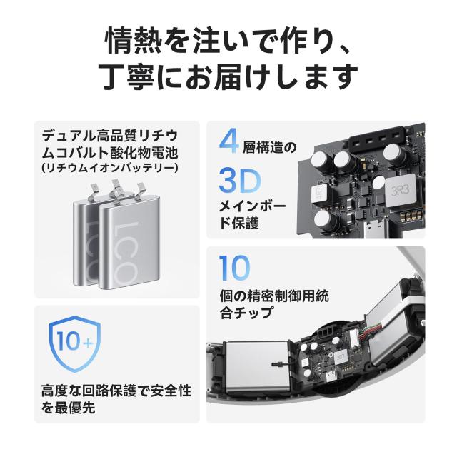 KIWI design K4 Boost Quest 3S/3用 バッテリーヘッドストラップ