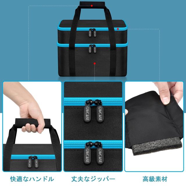 充電式ブロワ収納ケース互換品Baster YN-8010,互換品マキタ(Makita