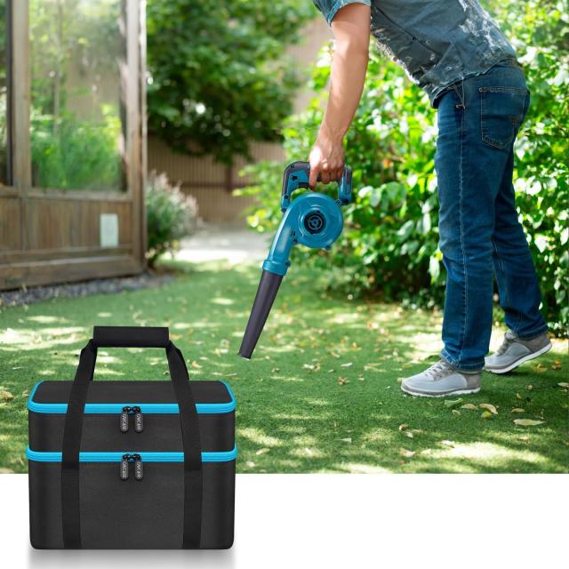 充電式ブロワ収納ケース互換品Baster YN-8010,互換品マキタ(Makita