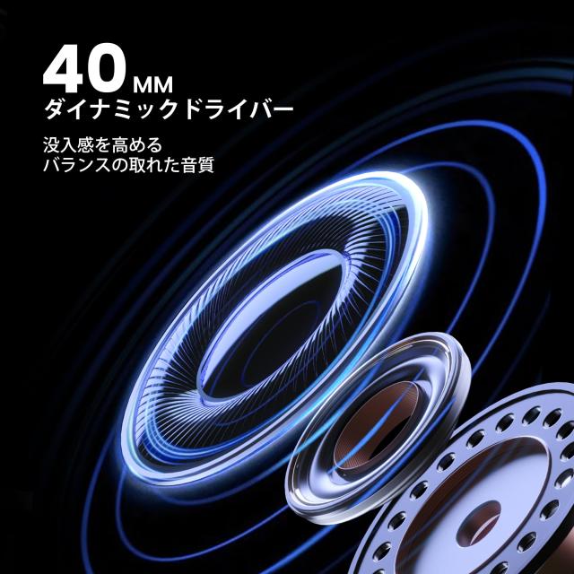 KIWI design K4 Duo All-in-One オーディオ バッテリー ヘッドストラップ Meta Quest 3S/3に対応 バッテリー ストラップ バランス音質 デ_6