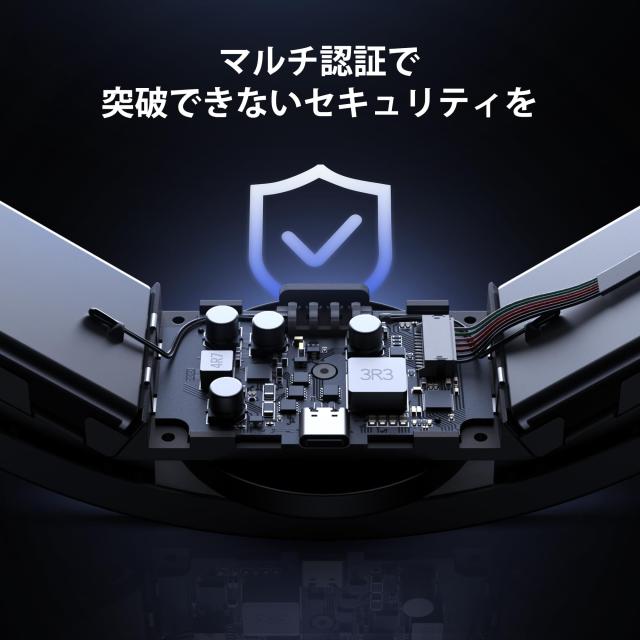 KIWI design K4 Duo All-in-One オーディオ バッテリー ヘッドストラップ Meta Quest 3S/3に対応 バッテリー ストラップ バランス音質 デ_7