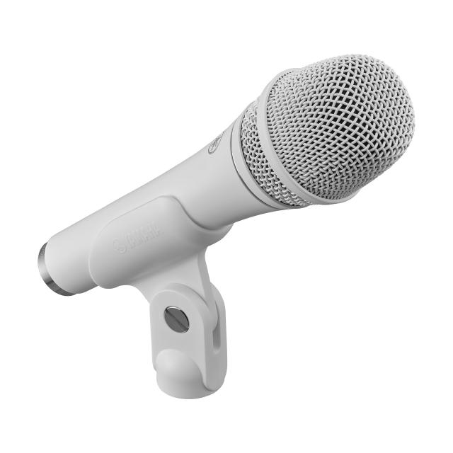 ヤマハ YAMAHA ダイナミックマイク 単一指向性 スーパーカーディオイド ボーカル 宅録 配信 ホワイト YDM707 W_2
