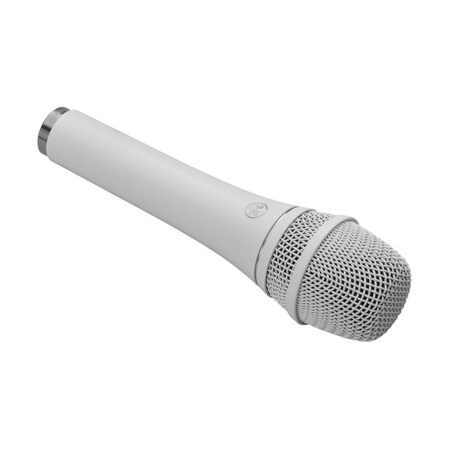 ヤマハ YAMAHA ダイナミックマイク 単一指向性 スーパーカーディオイド ボーカル 宅録 配信 ホワイト YDM707 W_3