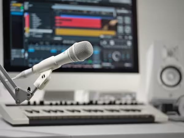 ヤマハ YAMAHA ダイナミックマイク 単一指向性 スーパーカーディオイド ボーカル 宅録 配信 ホワイト YDM707 W_5
