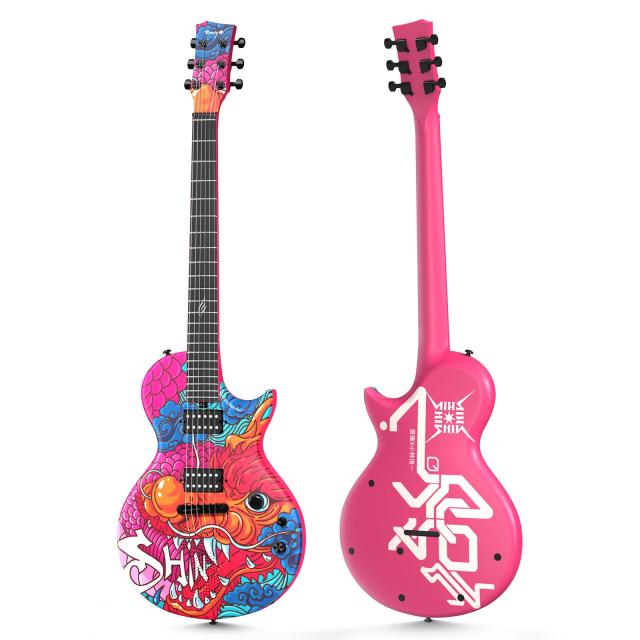 ブリキのギター おもちゃ MADE IN JAPAN ブリキ ギター おもちゃ 昭和レトロ - メルカリ