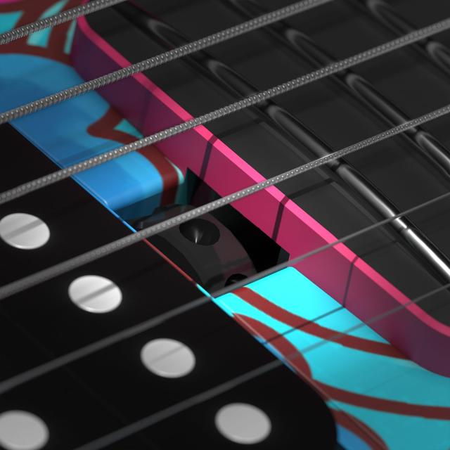 ENYA Nova GO Sonic ＆ SHINICHI KOBAYASHIスマートエレキギター 初心者入門セット カーボンファイバー製 10Wスピーカー＆マルチエフェク_5
