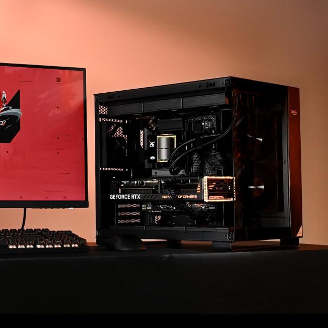 PCCOOLER CPS DS360 AIO 液体CPUクーラー 360mmラジエーター LCD