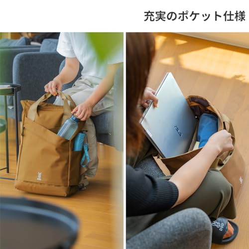 ディーオーディー] バックパック トトサク CA （約） W38×D16×H46cmの