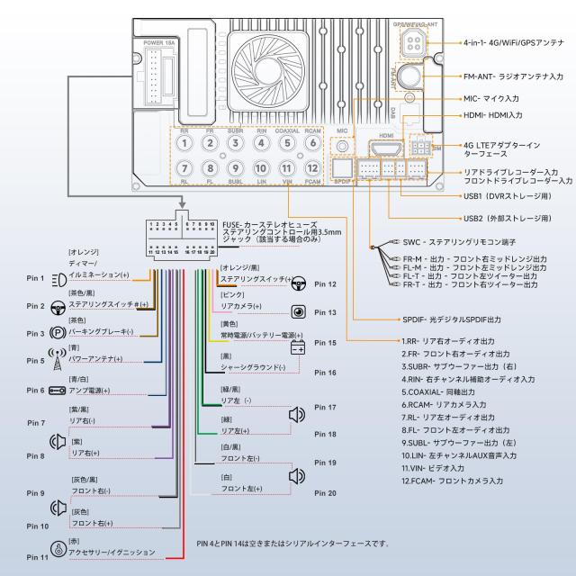 [10インチ QLED] ATOTOZONE X10G211E Androidカーナビ，ダブルDINカーステレオ，8+128G ，ワイヤレス Carplay ＆ Android Auto，4G LTE，A_7