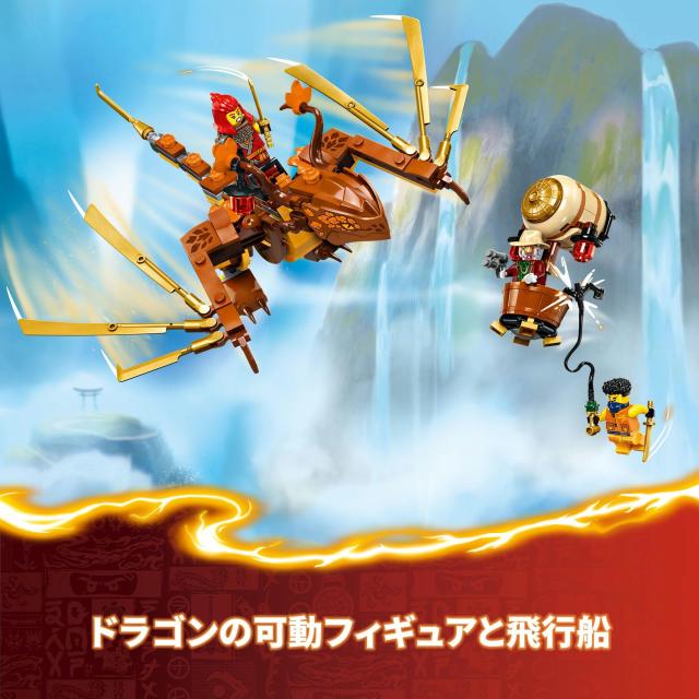 レゴ(LEGO) ニンジャゴー トーナメント道場の町 おもちゃ 玩具 誕生日 プレゼント ブロック 男の子 女の子 子供 14歳 15歳 16歳 中学生_4