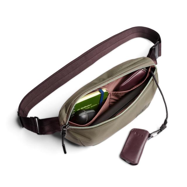 Bellroy] Laneway Belt Bag 使い勝手 のボディバッグ ウエストポーチ