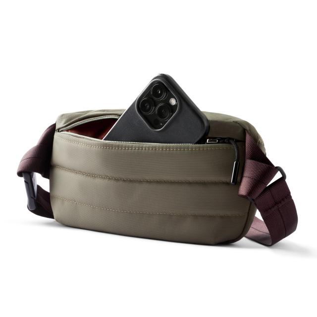 Bellroy] Laneway Belt Bag 使い勝手 のボディバッグ ウエストポーチ