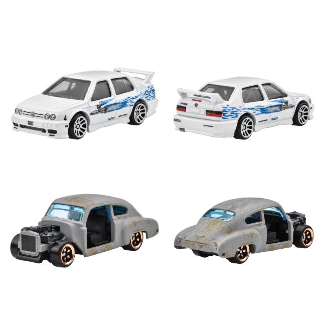 ホットウィール(Hot Wheels) ワイルド・スピード 10カーパック 乗り物