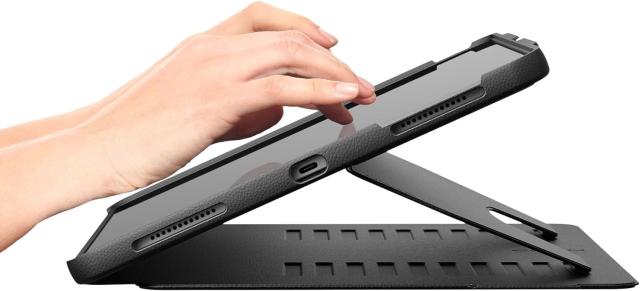 Zugu iPad Air ケース 13 M2 2024 / iPad Pro 12.9 (第3世代/第4世代 