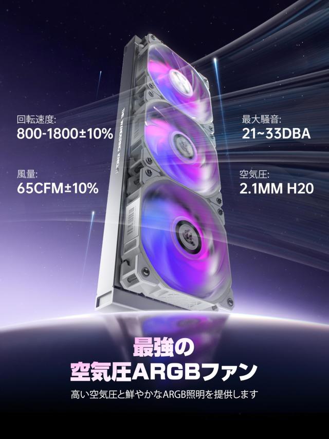 AsiaHorse 雙？ 360 簡易水冷 CPUクーラー 究極の330Wの冷却効率 耐久性と静音のセラミックベアリング 4500 RPM＆3000 RPM 0.5MMの銅底は