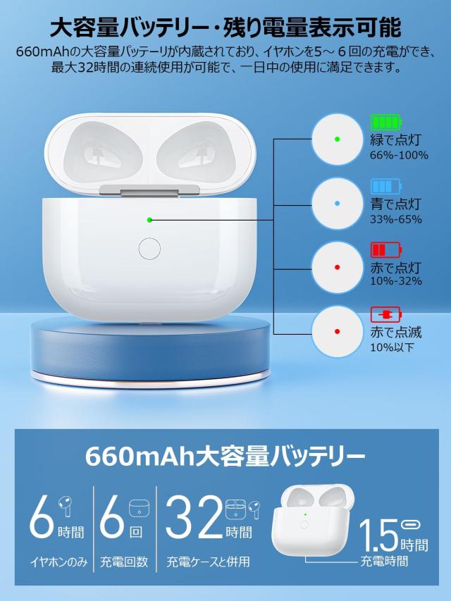 AirPods 第3世代 エアーポッズ 第3世代 充電ケース 充電器 Apple