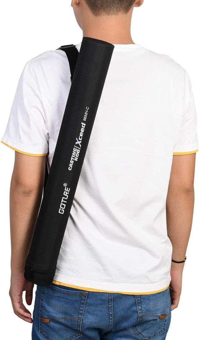 Goture(ゴチュール) Xceed スピニングロッド コンパクト エギング シーバス 青物 イカ釣り 海釣り/船釣り/淡水釣り 80l-s 2.4m（8ft）L [