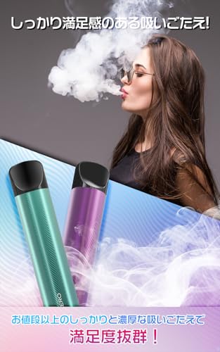 DBL 電子タバコ 使い捨て 持ち運び シーシャ 10本入り 15000回吸引可能