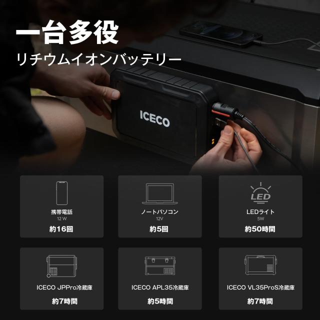 新品 ポータブル電源 250Wh ポタ電 車中泊 アウトドア ICECO 楽天市場】送料無料 ICECO ポータブル電源 250Wh リチウムイオン