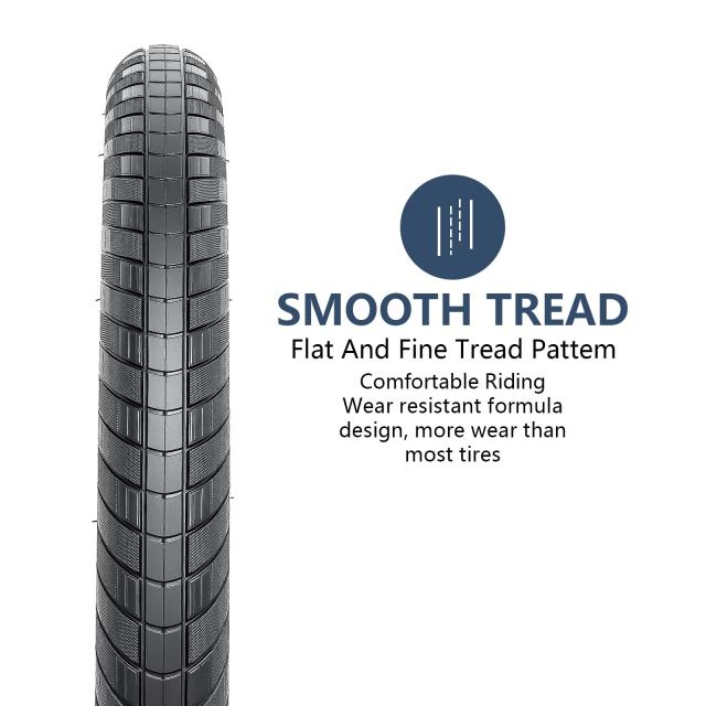 YunSCM 2本セット,26 2.40 タイヤ,26x2.40 60-559 自転車タイヤ + 26x2.10/2.40 チューブ 肉厚 米式バルブ32mm+タイヤレバー,適用 26イン