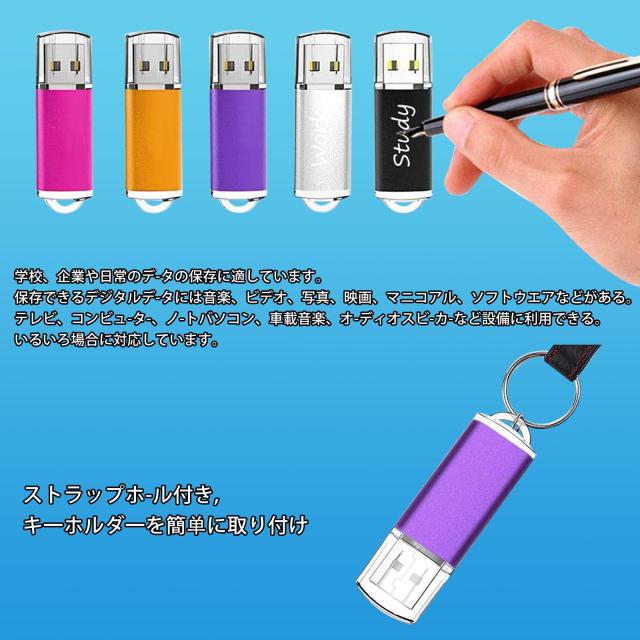 USBメモリ 4GB フラッシュドライブ フラッシュメモリー メモリ USB3.0 回転式 両面挿し パソコン対応 高速データ転送 容量不足解消 WEQ67 USBメモリ 4GB USB2.0対応 usbメモリ 小型 シルバー 亜鉛