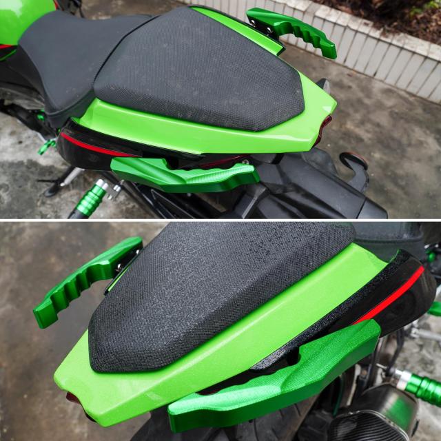 JBK-BX250A カー用品・バイク用品 Motikvansニンジャ400