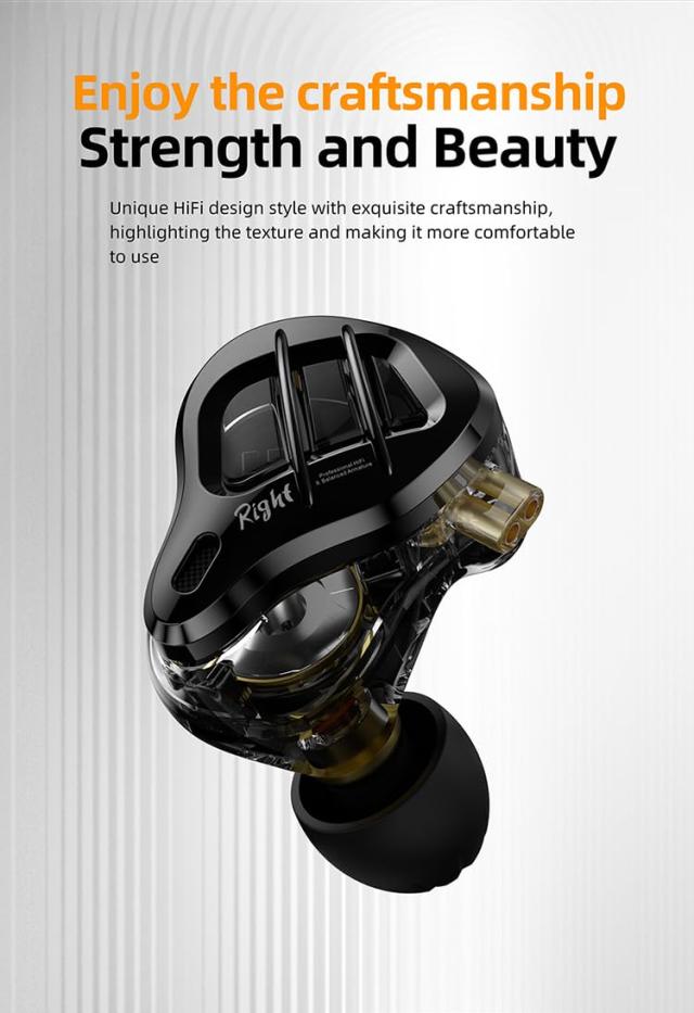 強力なKZ旗？ハイエンドイヤホン】KZ ZAR ハイエンドイヤホン