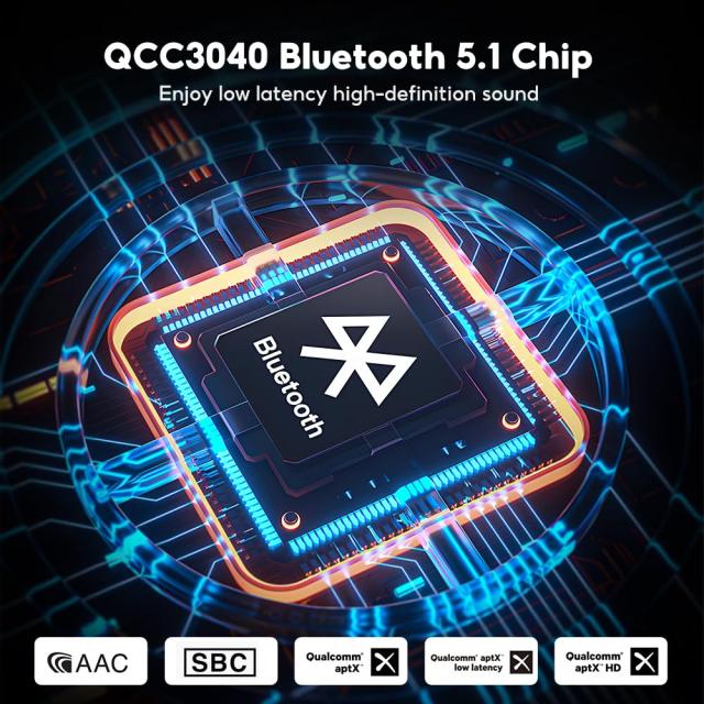 AIYIMA T1pro JAN5725W TUBE真空管 Bluetooth 5.1 プリアンプ トリガー