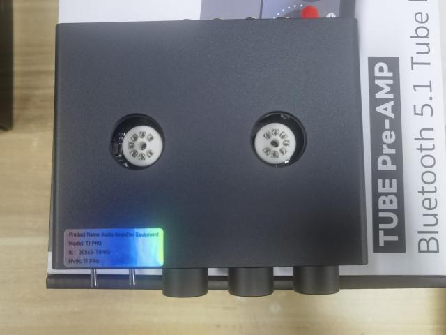 AIYIMA T1pro JAN5725W TUBE真空管 プリアンプ Amazon.co.jp: AIYIMA T1pro JAN5725W TUBE真空管 Bluetooth 5.1