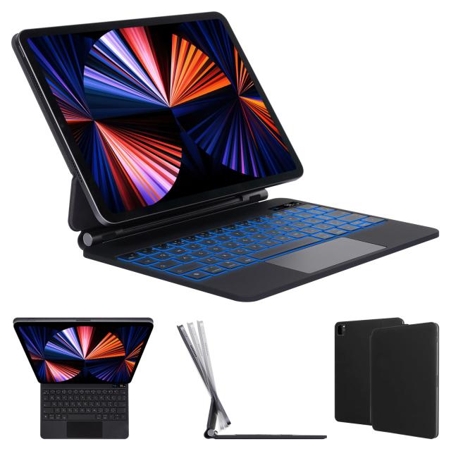 SOPPY マジックキーボード iPad 第10世代 10.9インチ キーボード付きケース 【日本技適認証取得】電量表示 トラックパッド付きスマートキ_6