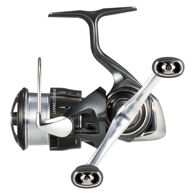 ダイワ(DAIWA) スピニングリール 24LUVIAS LT2500S-DH 【公式通販】