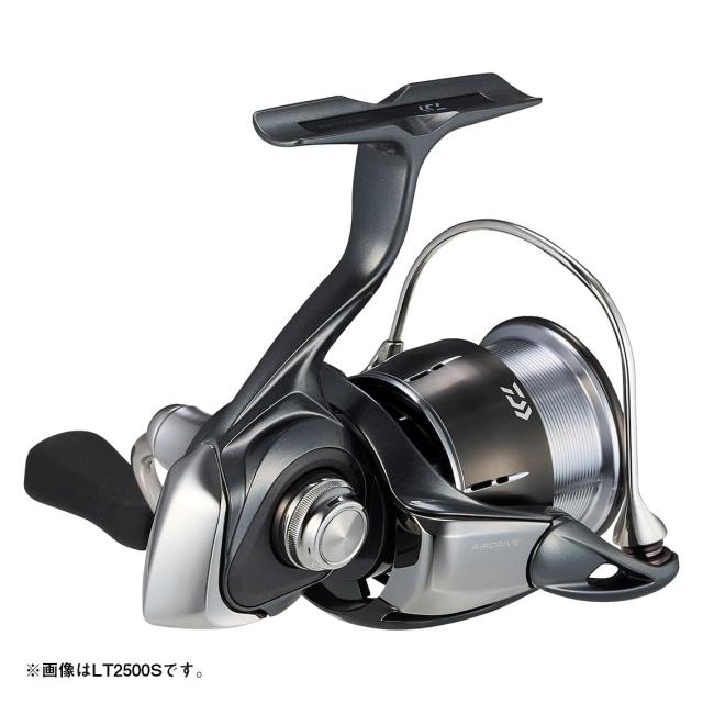 ダイワ(DAIWA) スピニングリール 24LUVIAS LT2500S-DH 【公式通販】
