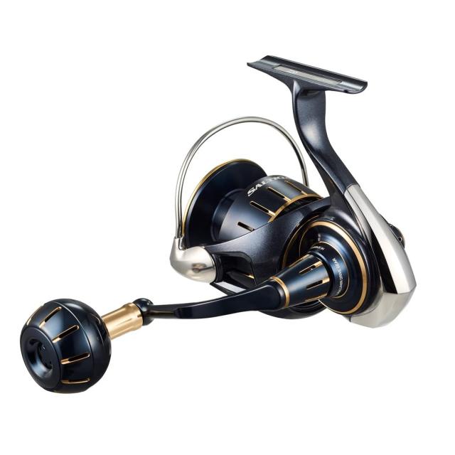 ダイワ(DAIWA) スピニングリール 23ソルティガ 6000-P 【公式通販】