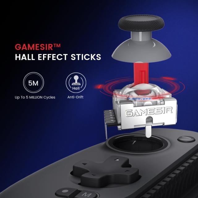 GameSir G8 Plus Bluetooth ゲームコントローラー iphone/ipad/Android