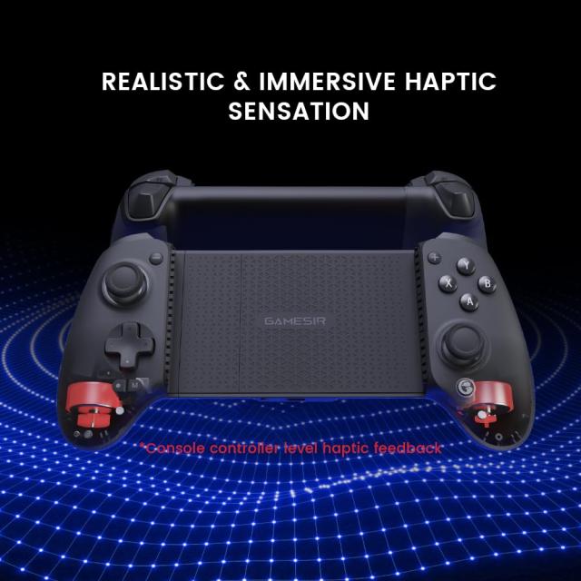 GameSir G8 Plus Bluetooth ゲームコントローラー iphone/ipad/Android