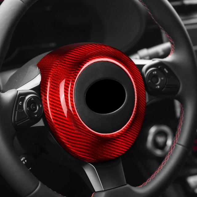 AIRSPEED トヨタ 86 GR86 ZN8 ZN6 スバル BRZ ZD8 ZC6 2017-2025 専用 アクセサリー 内装 カスタム パーツ カーボンファイバー カーエン_1