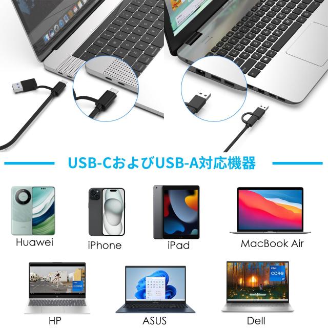 WAVLINK NVMeクローナー、20Gbps M.2デュプリケータ・デュアルベイ・オフラインクローン・ツール不要、放熱付きM.2クローナー、SSD PCIe