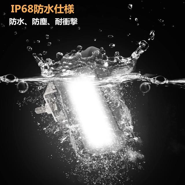 KAWELL 20W フォグランプ バイク フォグランプ 作業灯 ワークライト ミニ長方形ベゼル-レスワークライト スポットライト 単列 フォグライ