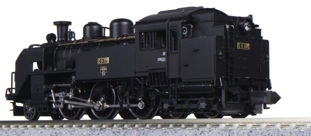 KATO Nゲージ C11 171 2021-1 鉄道模型 蒸気機関車_1