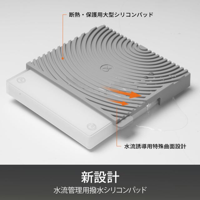 TIMEMORE タイムモア コーヒースケール Basic Mini 0.1g精度 ドリップスケール コンパクト 充電式 オートモード付き エスプレッソに適用_5