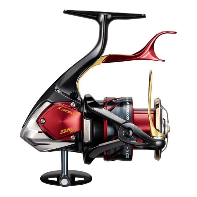 シマノ(SHIMANO) レバーブレーキリール 24 BB-Xテクニウム ファイアブラッド C3000DXG S L(左)_3
