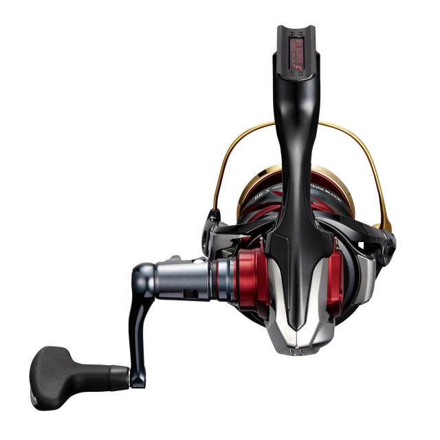 シマノ(SHIMANO) レバーブレーキリール 24 BB-Xテクニウム ファイアブラッド C3000DXXG S L(左)_2