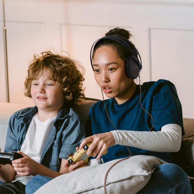 Geekria Apollo シングルクリスタル銅アップグレードオーディオケーブル、Meze Audio 99 Classicsシリーズ対応、4.4mm からデュアル 3.5m