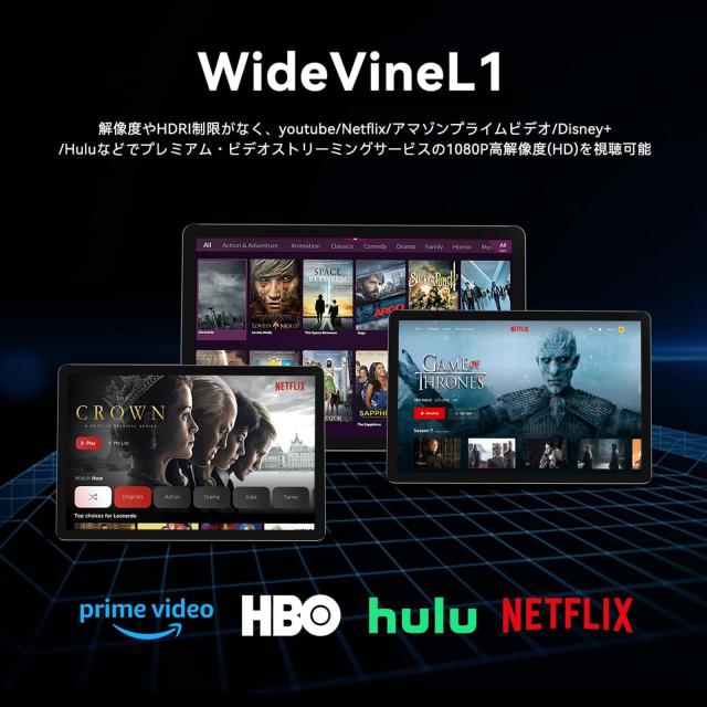 【特殊TPU素材、防塵耐衝撃性専用ケースプレゼント企画実施中】Android 14 タブレット 10.95インチ CUPEISI P12 MTK T606 8コア CPU 2.0G_6