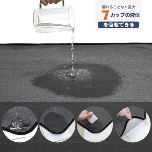 犬 猫用洗えるペットシーツ　おしっこパッド　ペット用　下敷き マット　速乾 滑り止め加工 介護シーツ　洗濯機で丸洗い　繰り返し利用可の通販は