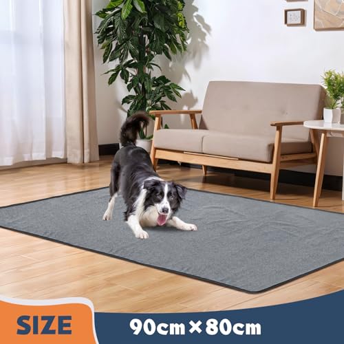 犬 猫用洗えるペットシーツ　おしっこパッド　ペット用　下敷き マット　速乾 滑り止め加工 介護シーツ　洗濯機で丸洗い　繰り返し利用可の通販は