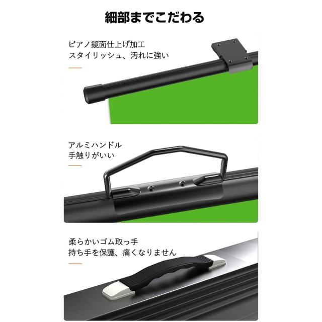 WASJOYE 背景布 クロマキー 撮影用 グリーンバック 自立型 スクリーン Amazon | WASJOYE グリーンバック 自立式 1.5*2M 背景布 緑