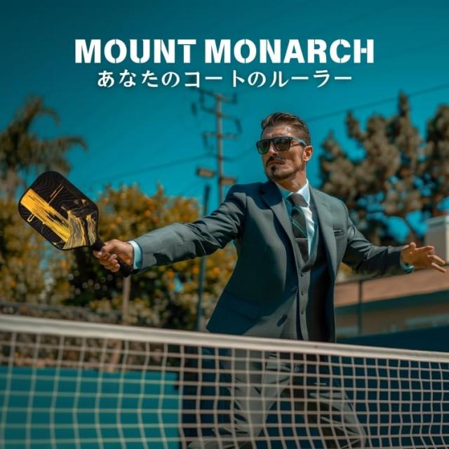 SWEUZIK カーボンファイバー ピックルボール パドル Carbon Fiber Pickleball Paddle コントロールを強化する高性能マット表面 16mm 炭素_7